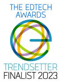 Edtech Awards Trendsetter Finalist 2023